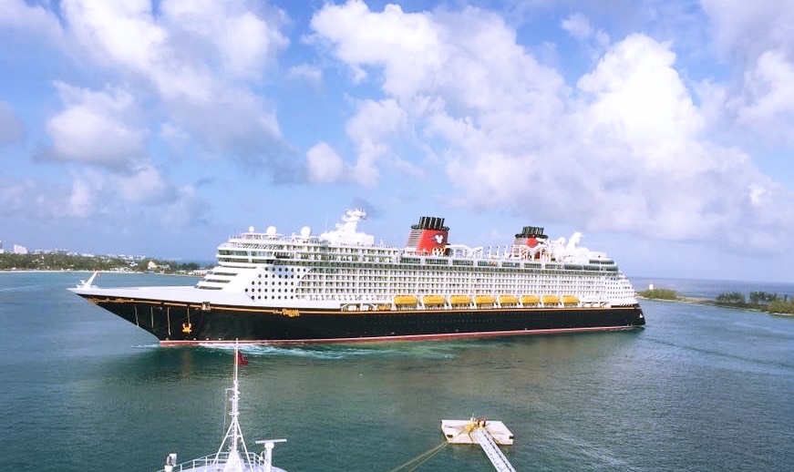 50% OFF Deposit required to book a Disney Cruise!