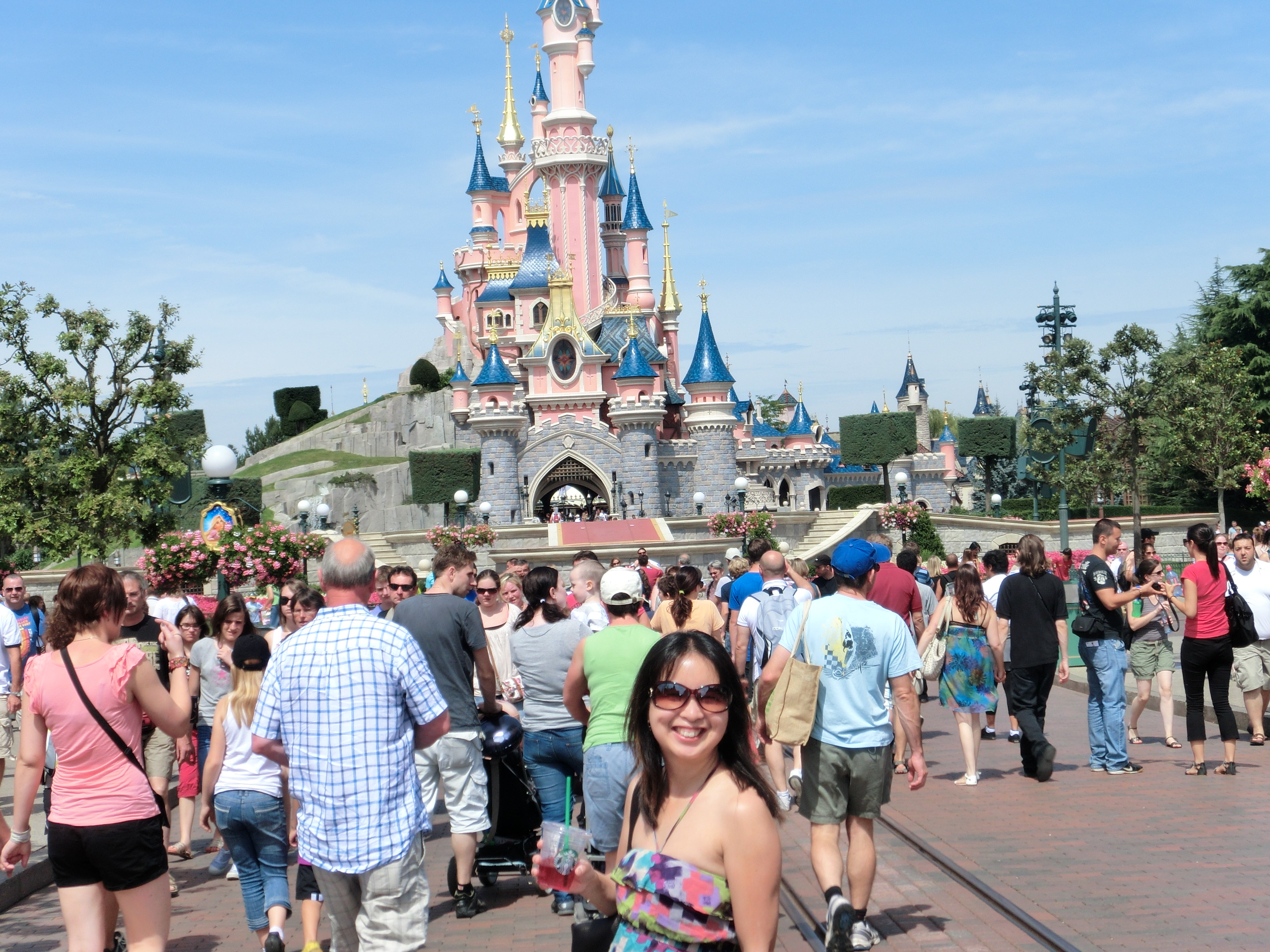 Disneyland Paris – 25th Anniversary