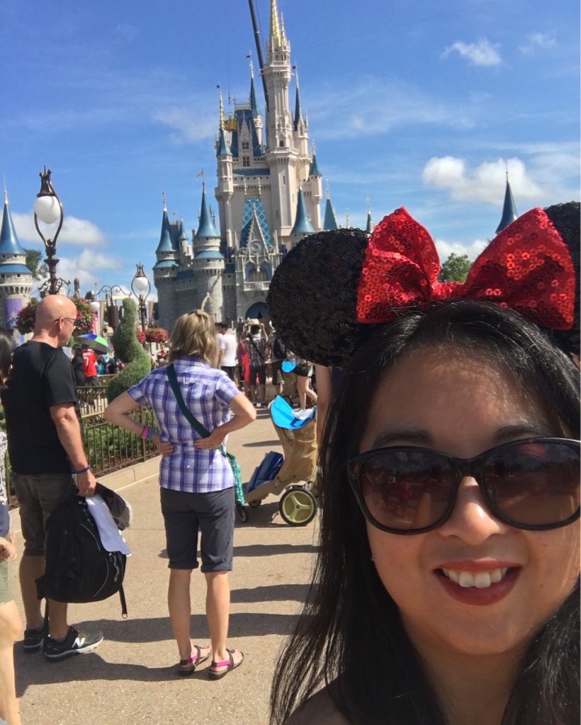 Renee Tsang Disney Vacation Specialist 