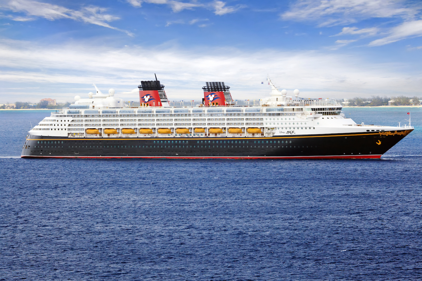 Receive $100 OBC with Disney Cruise Line