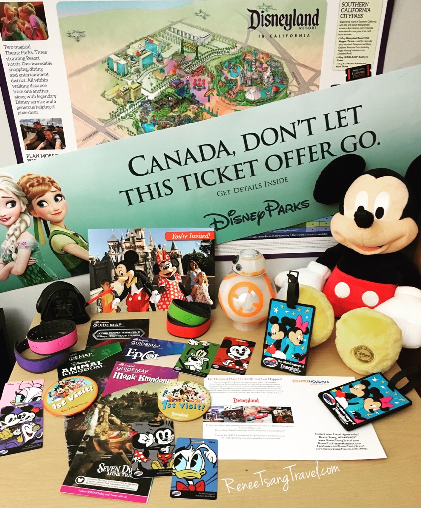 Disney deals – Canadian Resident Tickets offer for 2018!