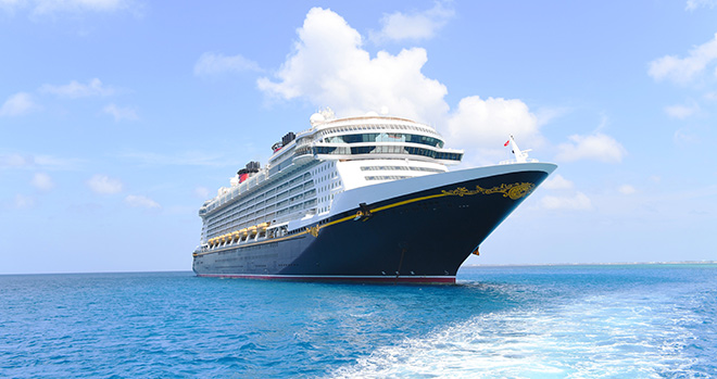 Disney Cruise Line – 50% off Required Deposit