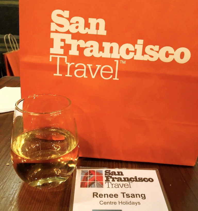 San Francisco Travel – A Cocktail Reception in Calgary