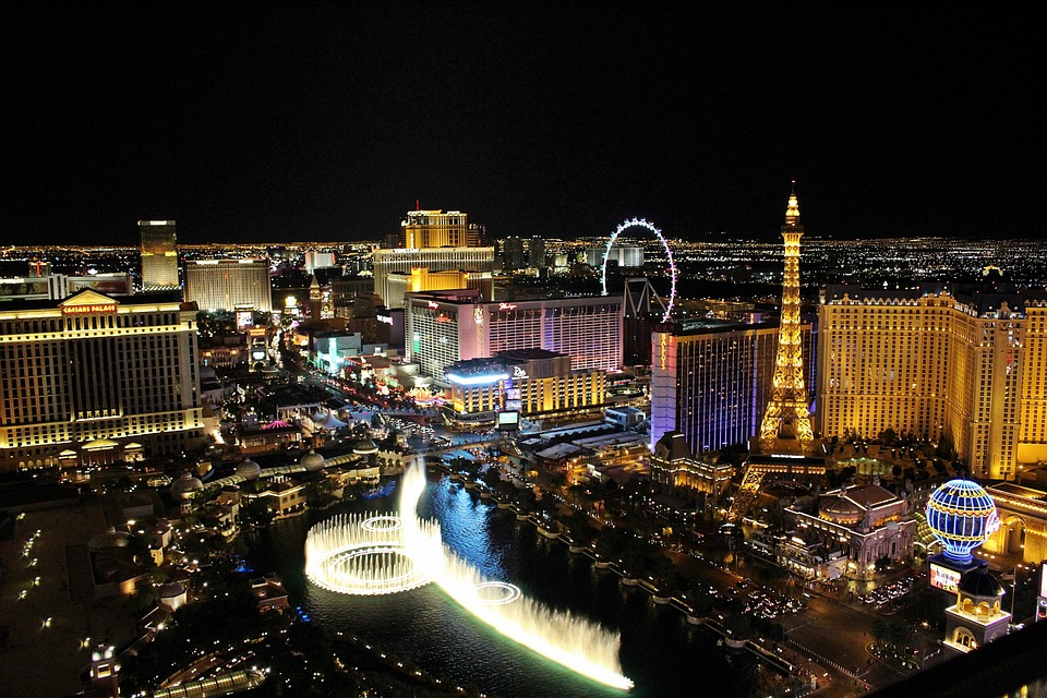 Las Vegas – Entertainment Capital of the World