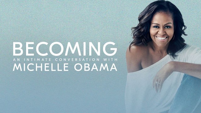 A Conversation with Michelle Obama – Get Your Tickets Here!