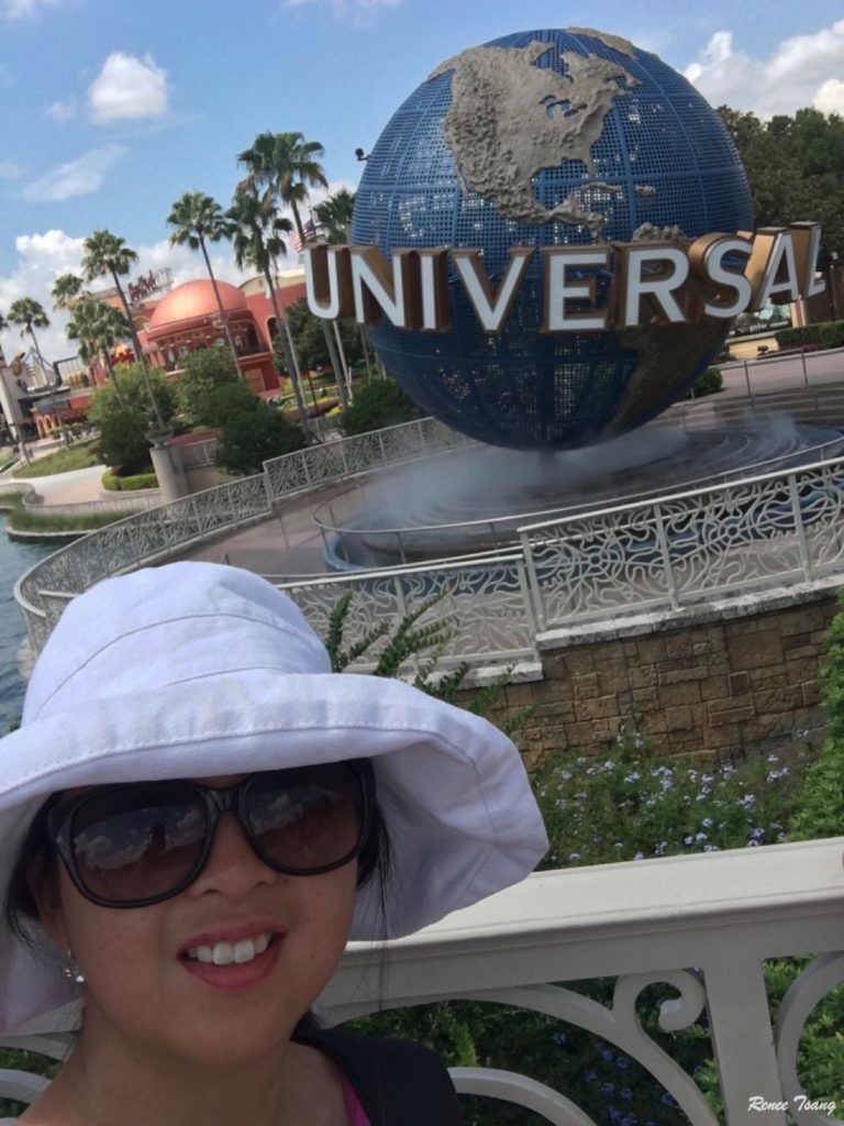 Renee Tsang Travel Universal Orlando
