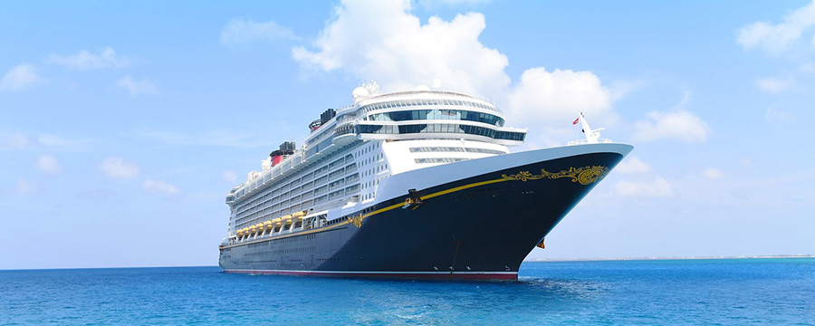 Disney Fantasy Cruise Ship