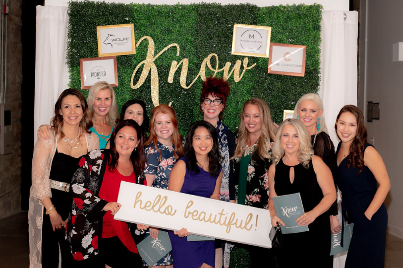 Know Calgary Women - September 2019 Launch Party