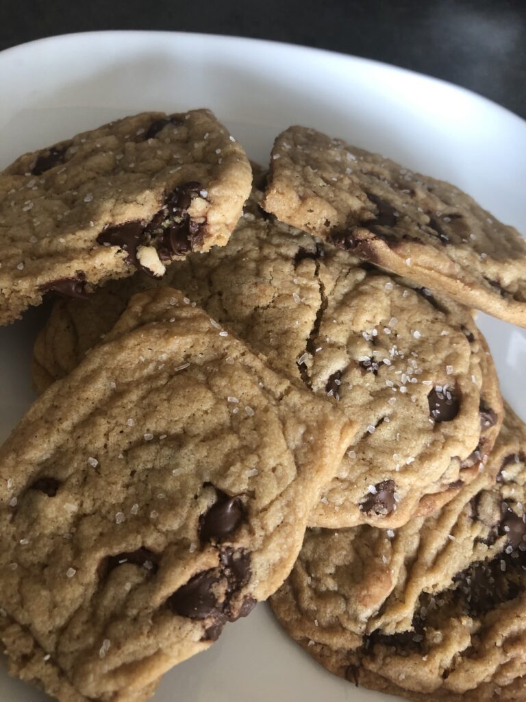 Jack-Jack's Num Num Chocolate Chip Cookies