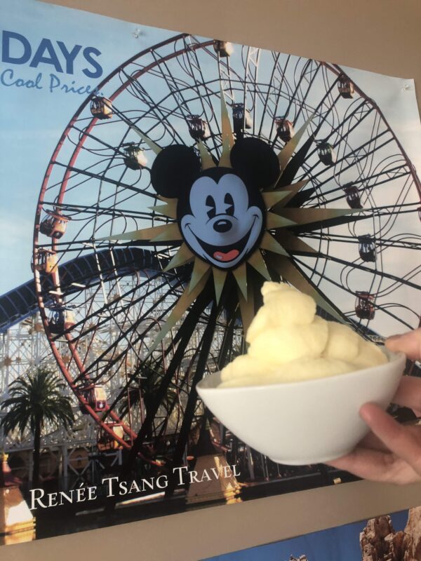 Disney Magic Moments at Home: Dole Whip Frozen Pineapple Treat Recipe