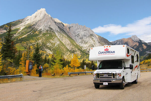 Book your next RV adventure with a travel advisor!