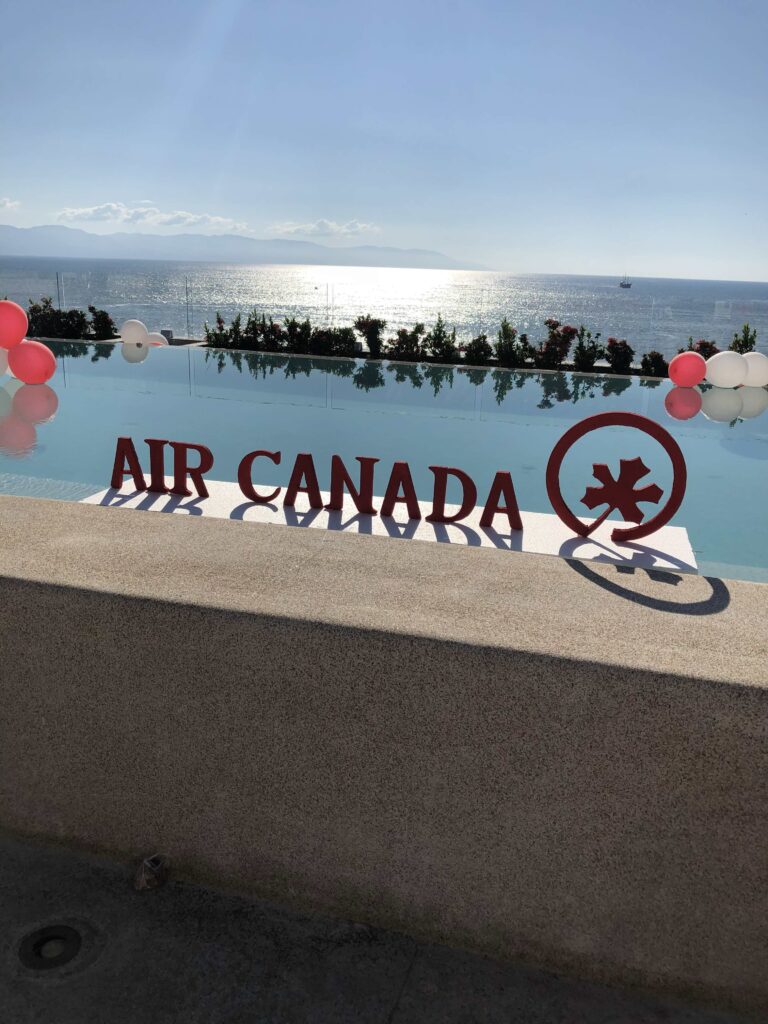Air Canada Vacations, Puerto Vallarta, Mexico