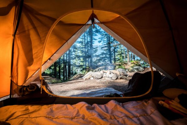 Tips for the Perfect First Time Camping with the Kids